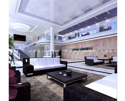 天津替特威閥門廠房