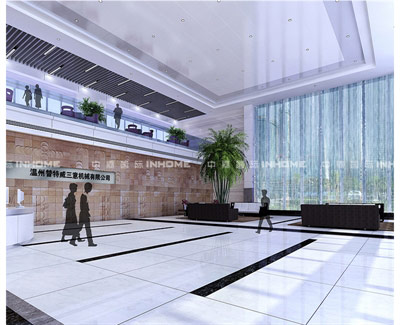 天津替特威閥門廠房